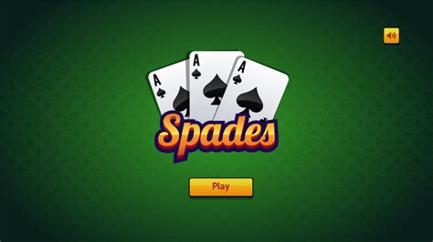 The goal of the game is to accurately predict the number of tricks your partnership will take and to earn points based on those predictions. . Free internet spades no download